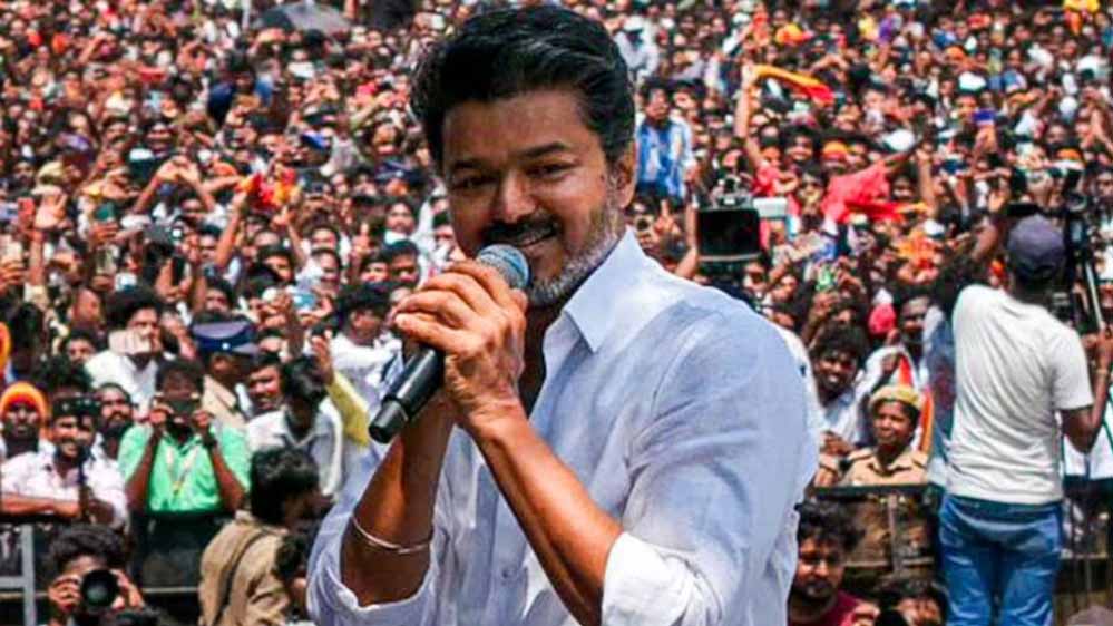 भाजपा से दूरी बनाकर विजय की TVK के साथ जाएगी PMK? कैबिनेट में 2 पदों की चर्चा