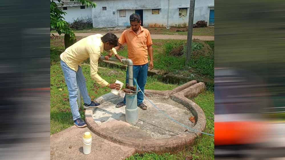 बारिश के बाद पानी की सुरक्षा पर जोर, धमतरी में 3,110 जल बहिनियां मैदान में