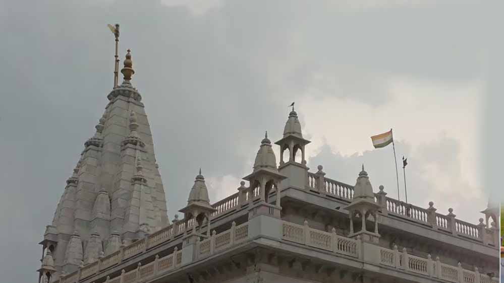 यूपी में जैन पर्यटन को रफ्तार, फिरोजाबाद के छदामी लाल जैन मंदिर का 80% काम पूरा