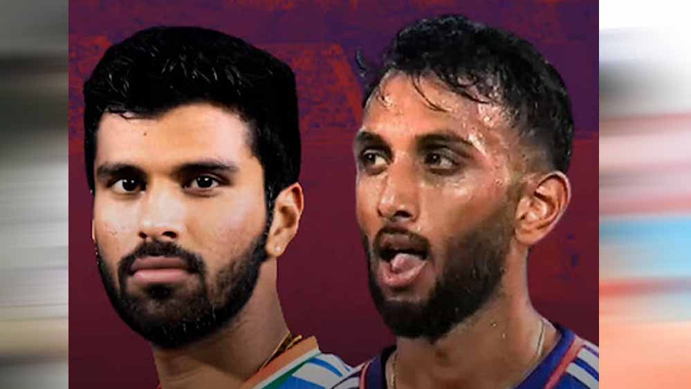 टीम इंडिया में बड़ा बदलाव, प्रसिद्ध कृष्णा और वॉशिंगटन सुंदर को किया गया बाहर