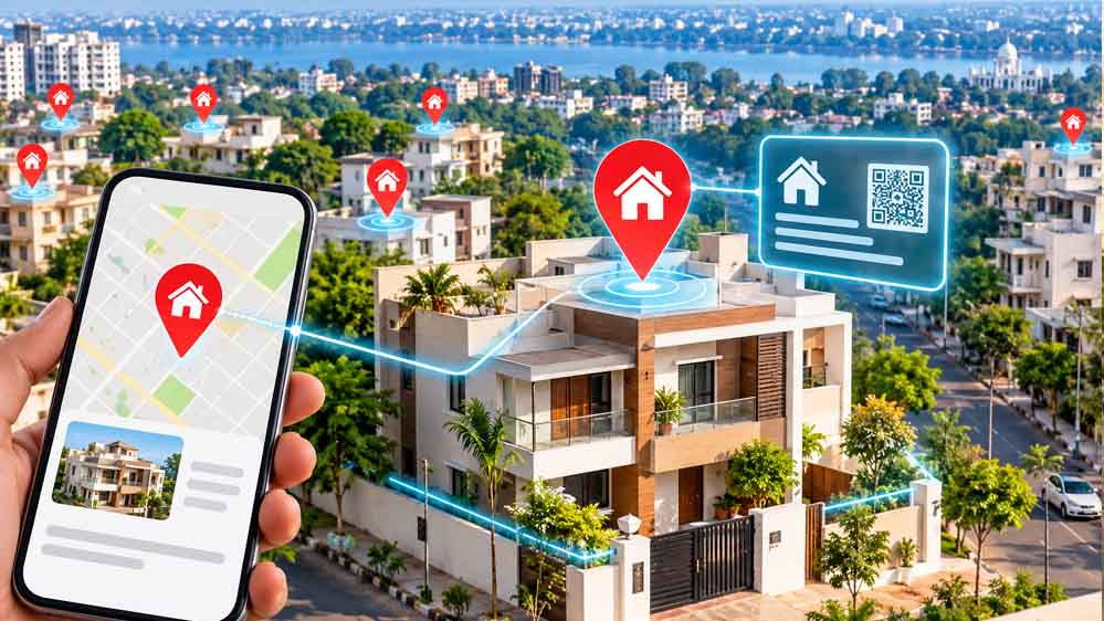 Bhopal News: अब हर मकान का होगा डिजिटल एड्रेस, जनगणना-2027 में हुई बड़ी पहल