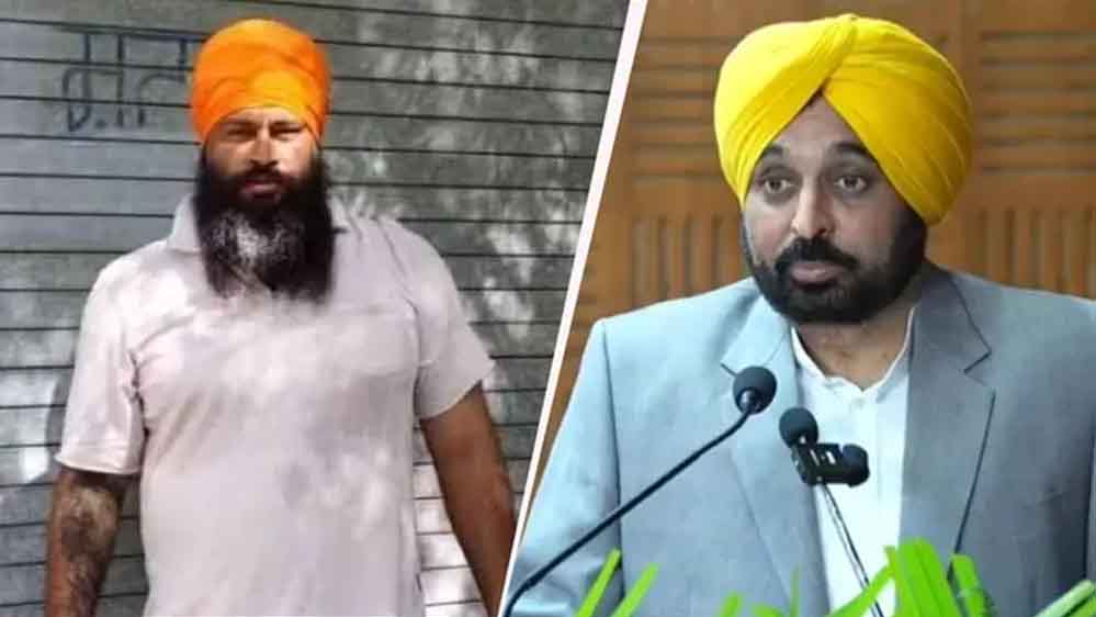 पंजाब में झोटा हत्याकांड की जांच अब CBI करेगी, भगवंत मान ने किया ऐलान