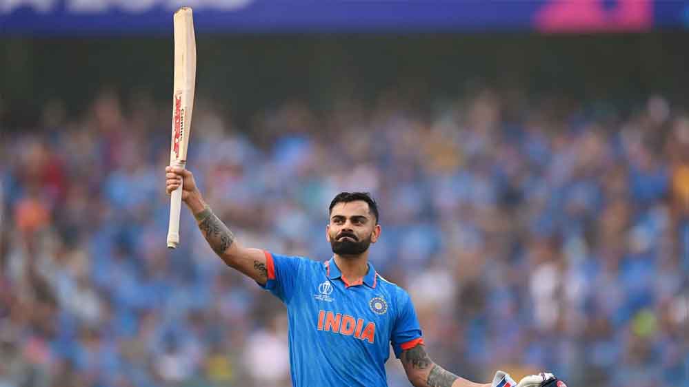 न्यूजीलैंड दौरे पर विराट कोहली के पास बड़ा रिकॉर्ड बनाने का मौका, बस करना होगा ये काम