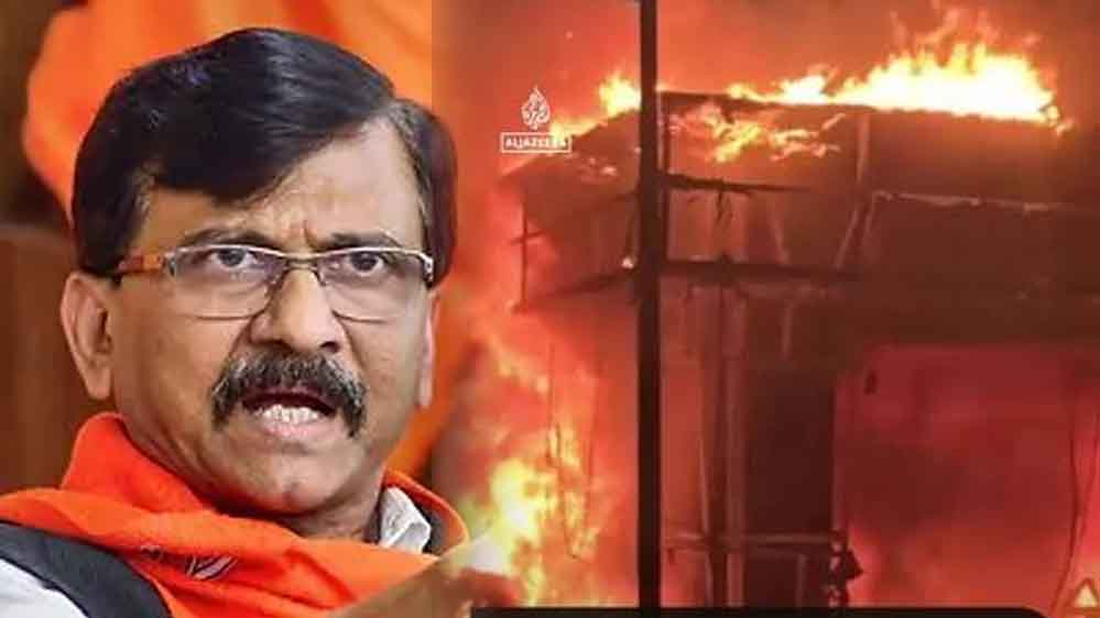 संजय राउत की सोशल मीडिया पोस्ट से मचा हंगामा, अल्बानिया के सुप्रीम कोर्ट को लेकर किया दावा