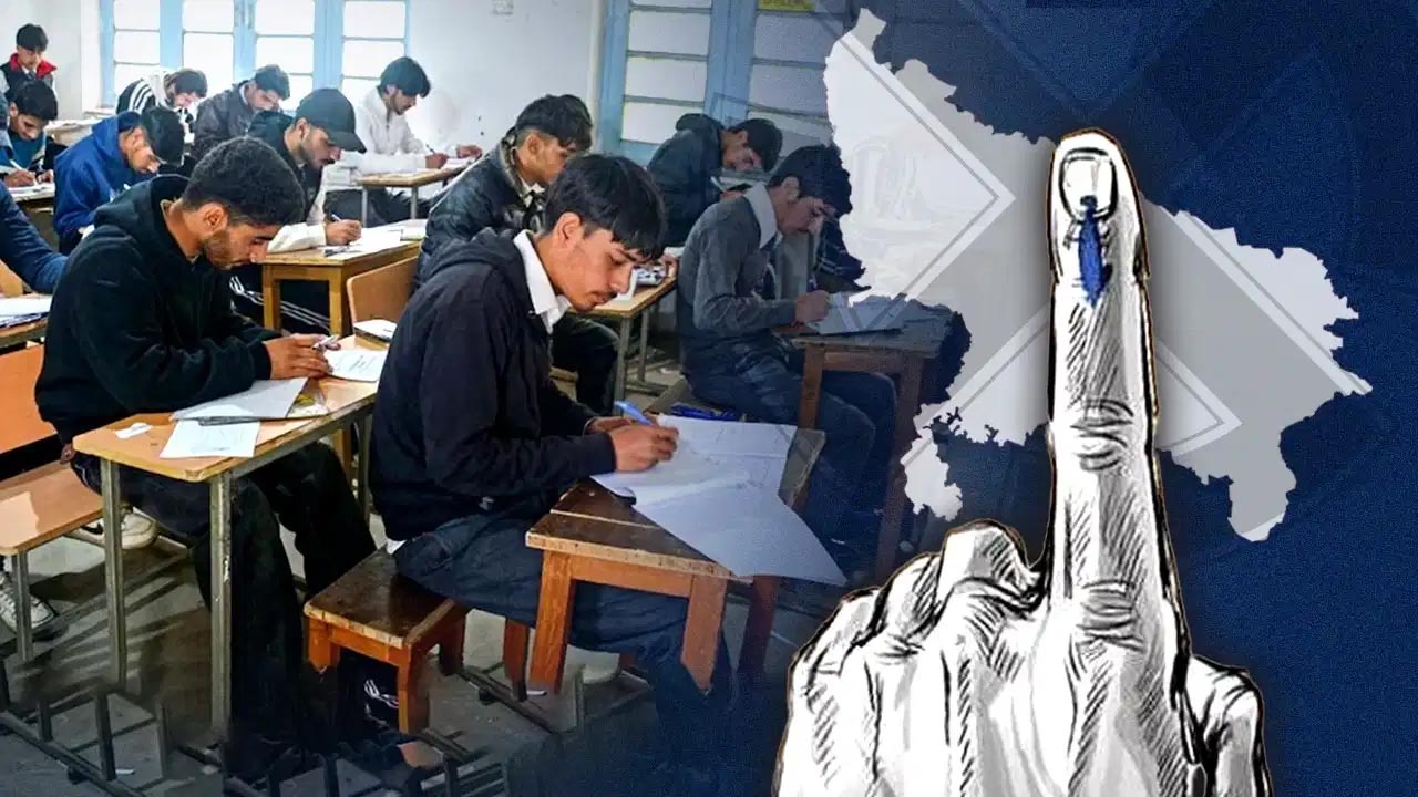 यूपी विधानसभा चुनाव और बोर्ड परीक्षा की तारीखों में टकराव, मार्च-अप्रैल में हो सकता है मतदान