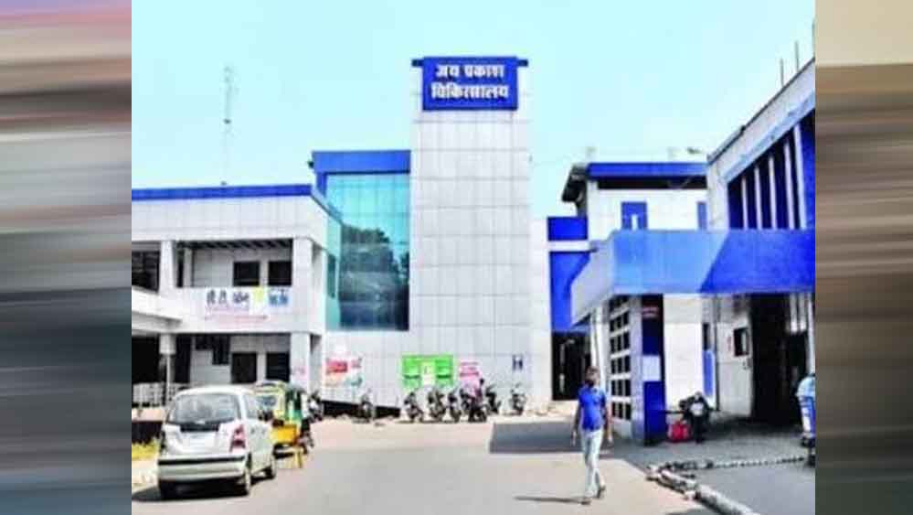 MP News: वेतन के लिए डॉक्टरों का अनशन, जेपी अस्पताल में तीन डॉक्टरों ने शुरू की भूख हड़ताल