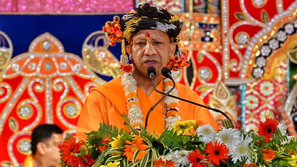 जाति के नाम पर समाज को बांटने वालों में रावण की आत्मा: मुख्यमंत्री योगी आदित्यनाथ