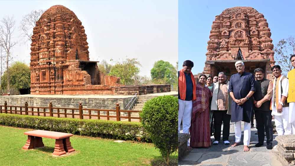 छत्तीसगढ़ के सिरपुर को वैश्विक पहचान, UNESCO की अस्थायी विश्व धरोहर सूची में शामिल