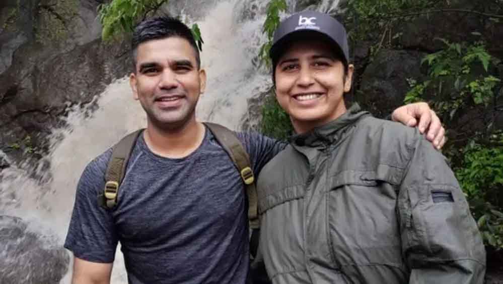 देशसेवा में भी जीवनसाथी, हमीरपुर के अमित सिंह चौहान और राधिका जग्गी को सेना में प्रमोशन