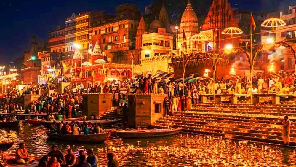 दीपों की रोशनी से जगमगाएगी वाराणसी, पर्यटकों को मिलेगा दिव्य काशी का खास अनुभव