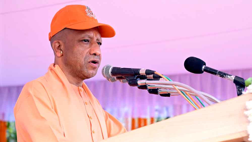 मुख्यमंत्री बोले- अपराधियों के बजाय पुलिस अधिकारियों पर हो जाती थी कार्रवाई