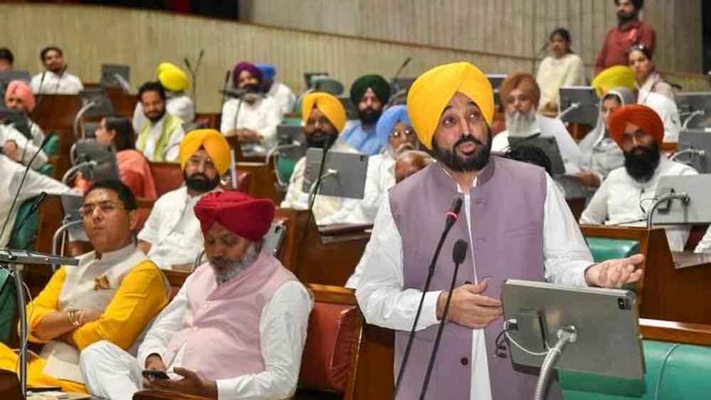 पंजाब विधानसभा में परविंदर झोटा हत्याकांड पर हंगामे के आसार, 27 अक्टूबर तक चलेगा सत्र