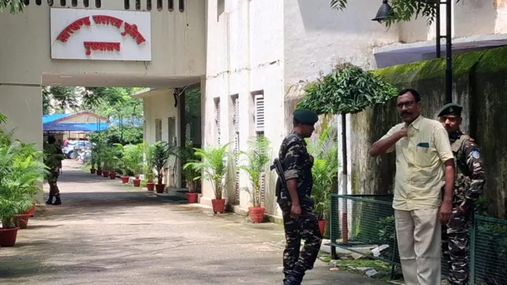 JPSC परीक्षा में बड़ा खेल? खाली OMR पर 292 अंक मिलने का दावा, CCTV फुटेज से खुलासे