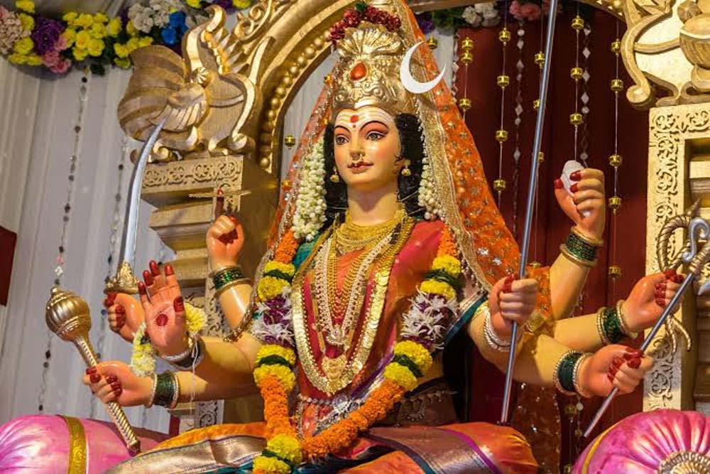 नवरात्रि में कन्या पूजन को लेकर कन्फ्यूजन खत्म, 19 को अष्टमी और 20 अक्टूबर को नवमी; जानें मुहूर्त