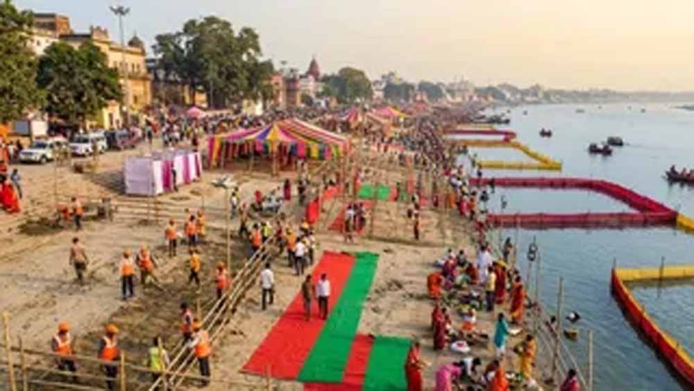 छठ पूजा के लिए पटना में 92 घाट तैयार करने में जुटा नगर निगम, खतरनाक घाटों पर रहेगी खास निगरानी
