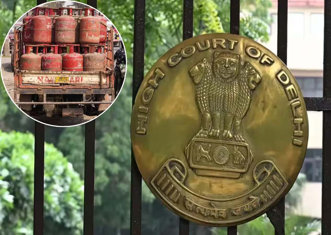 गैस सिलेंडर बुकिंग के लिए आधार बायोमेट्रिक अनिवार्य करने पर सवाल, दिव्यांग उपभोक्ताओं की परेशानी पर कोर्ट सख्त