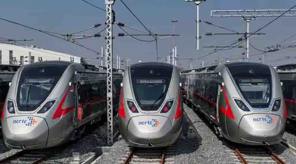 दिल्ली-NCR में परिवहन का बड़ा विस्तार, मेट्रो-नमो भारत नेटवर्क से बदलेगी तस्वीर