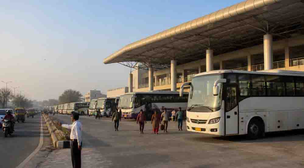इंदौर को मिलेगी नई बस सुविधा, कुमेड़ी ISBT से शुरू होगा संचालन