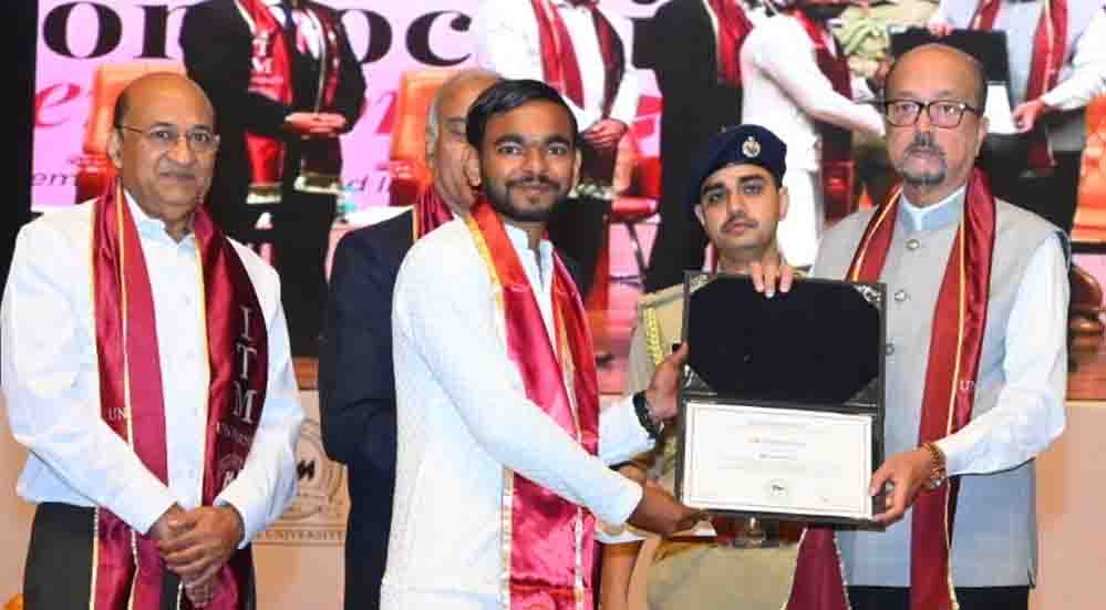 युवाओं को डेका की सलाह, शिक्षा से लक्ष्य प्राप्त करें और नए विचारों को स्टार्टअप का रूप दें