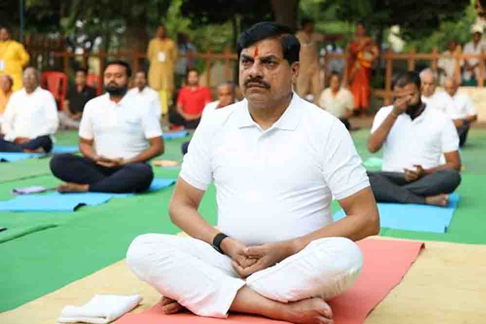 मन में सद्भावना आए, दुर्विचार मिटें और जीवन में सत्कर्मों का दीप सतत रहे प्रज्ज्वलित :मुख्यमंत्री डॉ. यादव