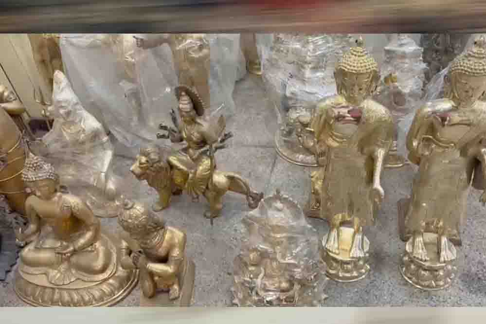 योगी सरकार के विजन से बदलेगी मुरादाबाद की तस्वीर, वैश्विक औद्योगिक पावरहाउस बनेगी ‘पीतल नगरी’