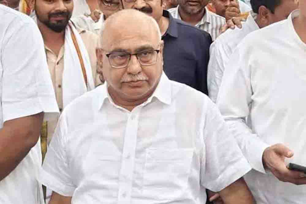 हेमंत खंडेलवाल का खरगे पर निशाना, पीएम मोदी के दिवंगत पिता को लेकर टिप्पणी पर जताई नाराजगी