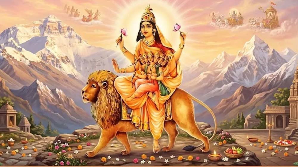 मां स्कंदमाता की पूजा से पूरी होंगी मनोकामनाएं? जानें पूजा विधि, प्रिय भोग और आरती