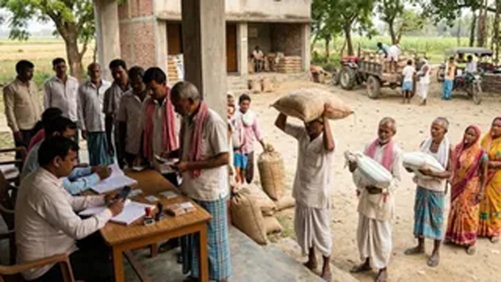 Bihar Beej Anudan Yojana: किसानों के लिए बड़ी खुशखबरी, बिहार कृषि एप से मिलेगा बीज अनुदान का लाभ