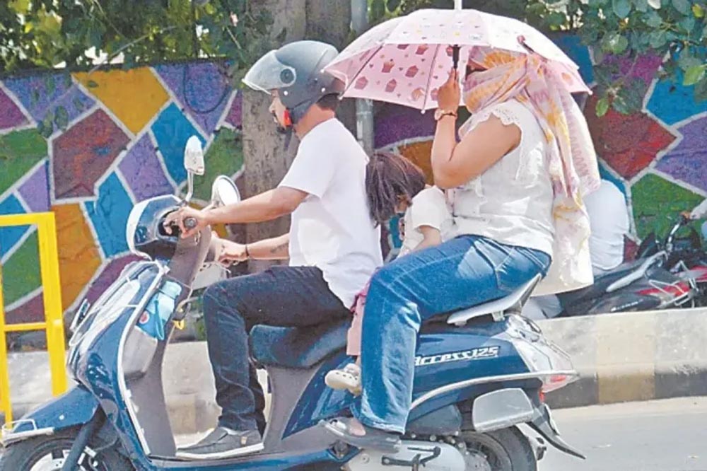 राजस्थान में फिर बदलेगा मौसम, बीकानेर-सीकर समेत कई जिलों में बारिश के आसार; तापमान गिरेगा