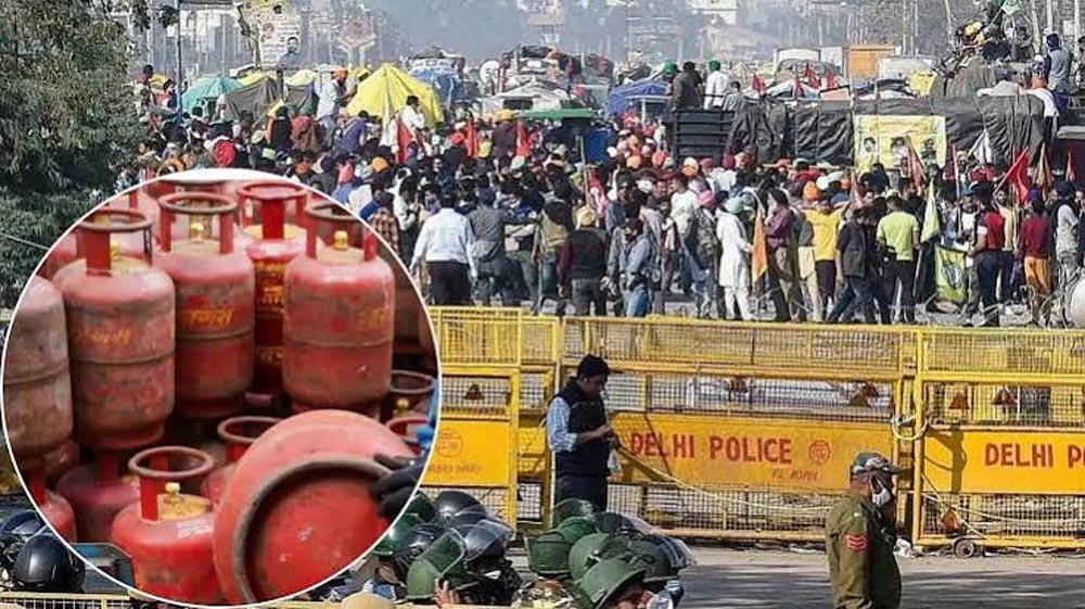 PNG नीति के विरोध में उतरे LPG वितरक, दिल्ली के CBD ग्राउंड में 2 से 4 हजार लोगों के जुटने की आशंका