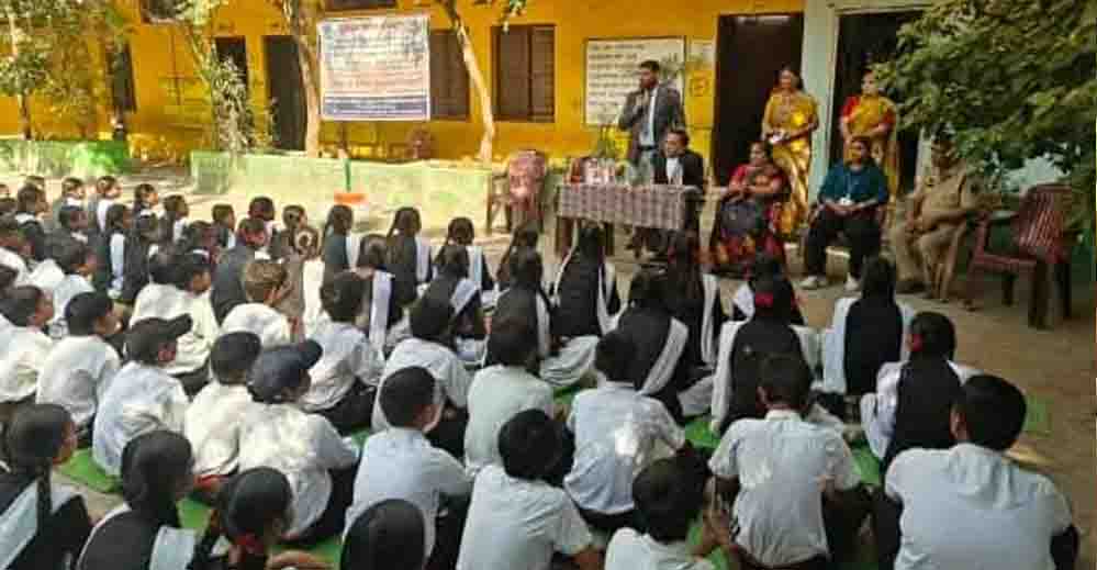 बच्चों की सुरक्षा और अधिकारों के लिए खास पहल, 21 विद्यालयों में चला ‘सुरक्षित बचपन अभियान’