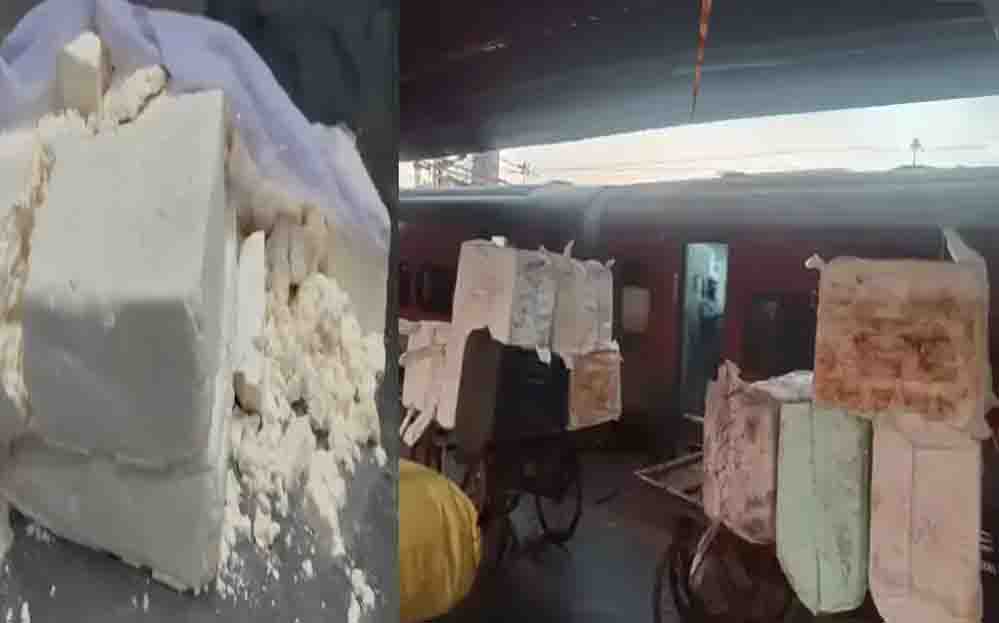 भोपाल रेलवे स्टेशन पर बड़ी कार्रवाई, 700 किलो संदिग्ध एनालॉग पनीर पकड़ा; पता लगाया जा रहा कहां होनी थी सप्लाई