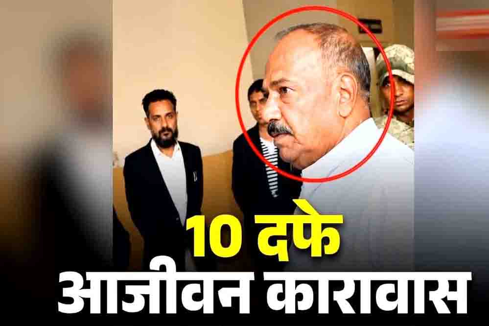 प्यारे मियां को ताउम्र जेल, हिडन कैमरों से बच्चियों के वीडियो बनाने के मामले में राबिया भी दोषी करार
