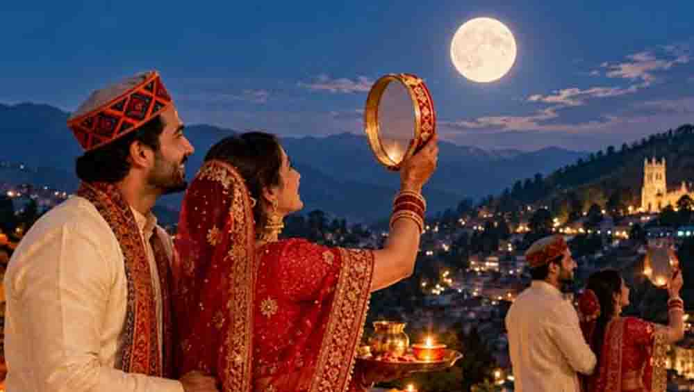 Karwa Chauth 2026: करवा चौथ की पूजा का शुभ समय आज, जानें चंद्रोदय और व्रत खोलने का सही वक्त