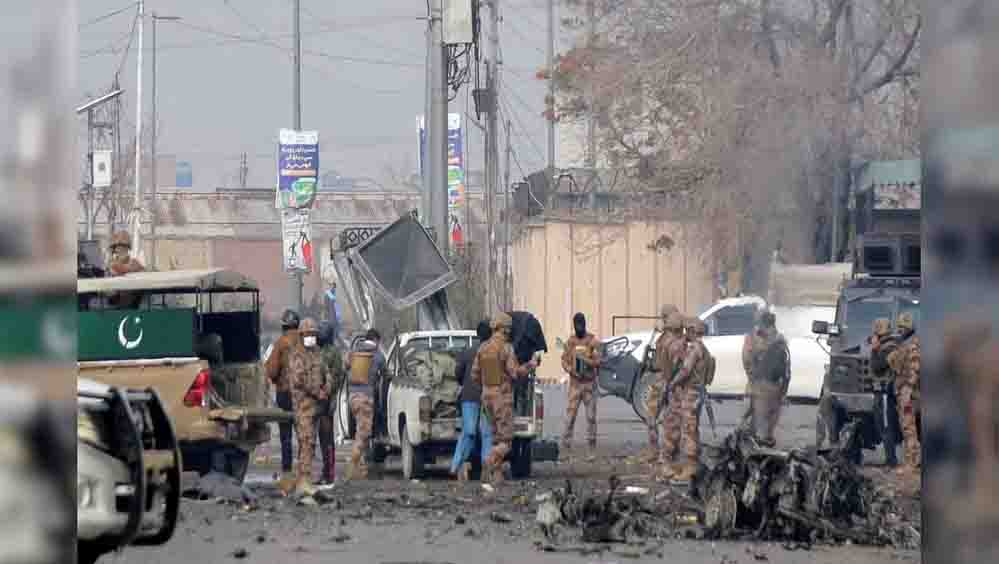 Pakistan News: बलोचिस्तान में फ्रंटियर कोर कैंप पर अटैक, BLF ने ली जिम्मेदारी; कई जवानों के घायल होने का दावा
