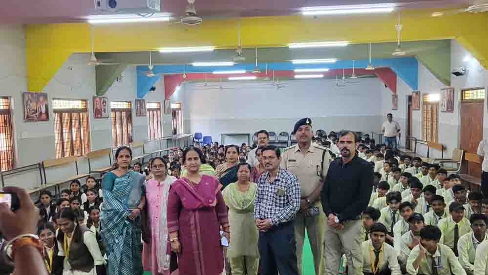 बचत एवं वित्तीय प्रबंधन पर ध्यान दें, लेकिन रातों रात दुगुने के लालच में न फंसे- असिस्टेंट कमिश्नर रंजना सिंह