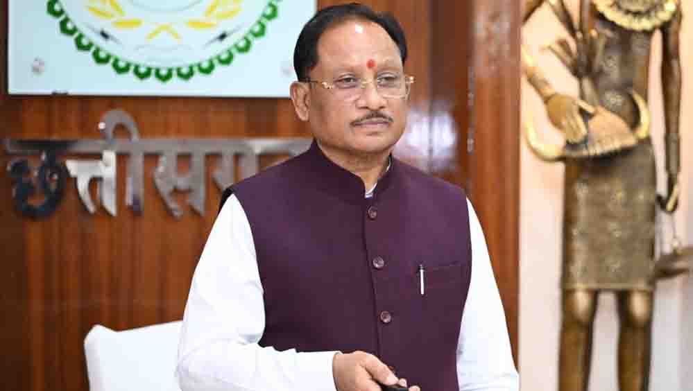 बाबा कार्तिक उरांव ने शिक्षा, संगठन और सामाजिक चेतना के माध्यम से जनजातीय समाज को दिखाई प्रगति की राह : मुख्यमंत्री साय