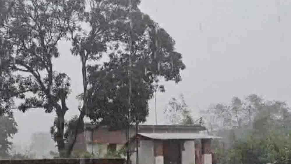 मध्य प्रदेश में फिर बदलेगा मौसम, रीवा-सतना समेत 3 जिलों में भारी बारिश की चेतावनी; मक्का भीगा