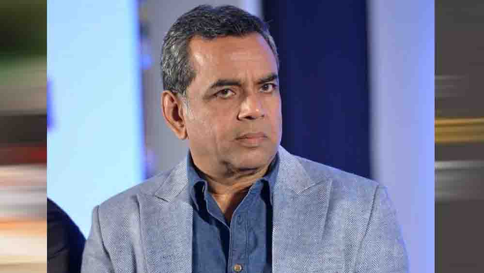 नसीरुद्दीन शाह के बयान पर परेश रावल ने दी प्रतिक्रिया, कहा- हर किसी को अपनी राय रखने का अधिकार