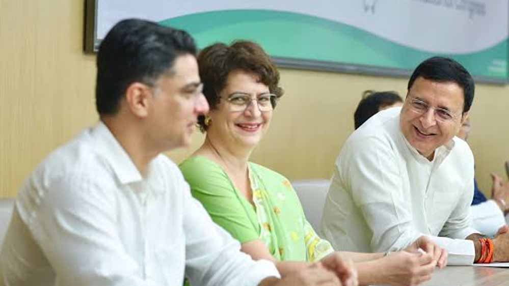 सचिन पायलट की रिपोर्ट से बदली पंजाब कांग्रेस की रणनीति, राजा वड़िंग की जगह नए अध्यक्ष की तैयारी