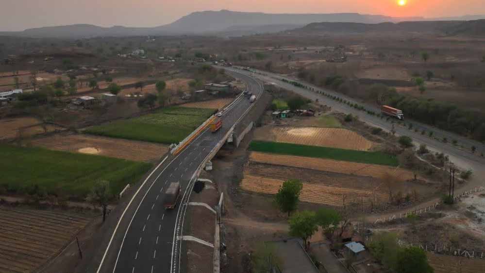 इंदौर-मुंबई हाईवे होगा 6 लेन, चार जिलों के गांवों में जमीन अधिग्रहण की तैयारी