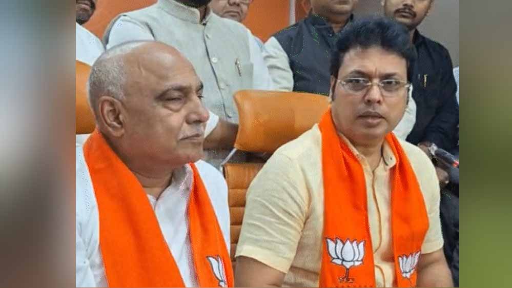 बिप्लब देब बोले- नहीं मानें तो भेजिए लिस्ट, BJP में गुटबाजी पर सख्त रुख