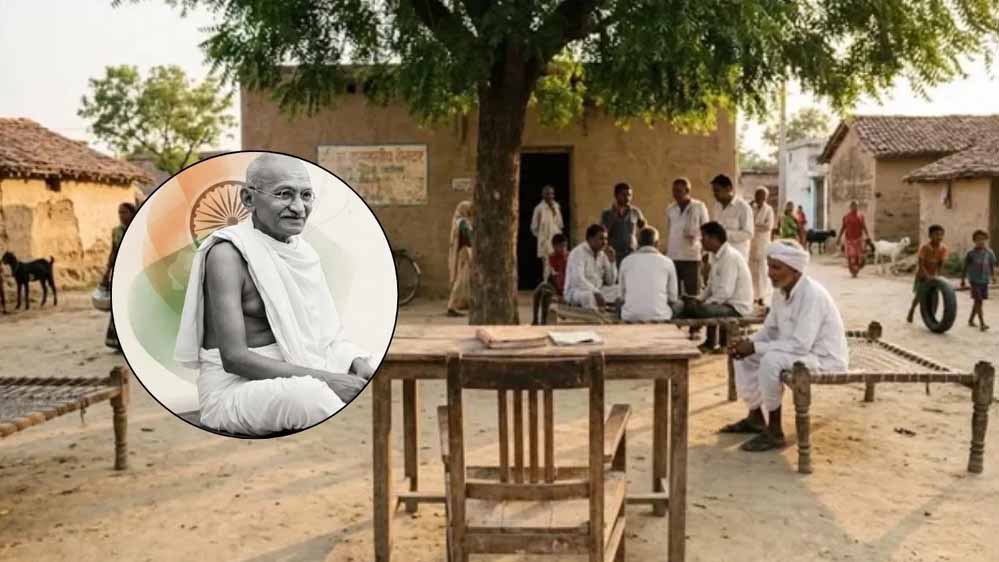 गांधी जयंती पर यूपी में ‘सुधार उत्सव’, ग्राम सभाओं में 11 मंत्रालयों के एजेंडे पर चर्चा
