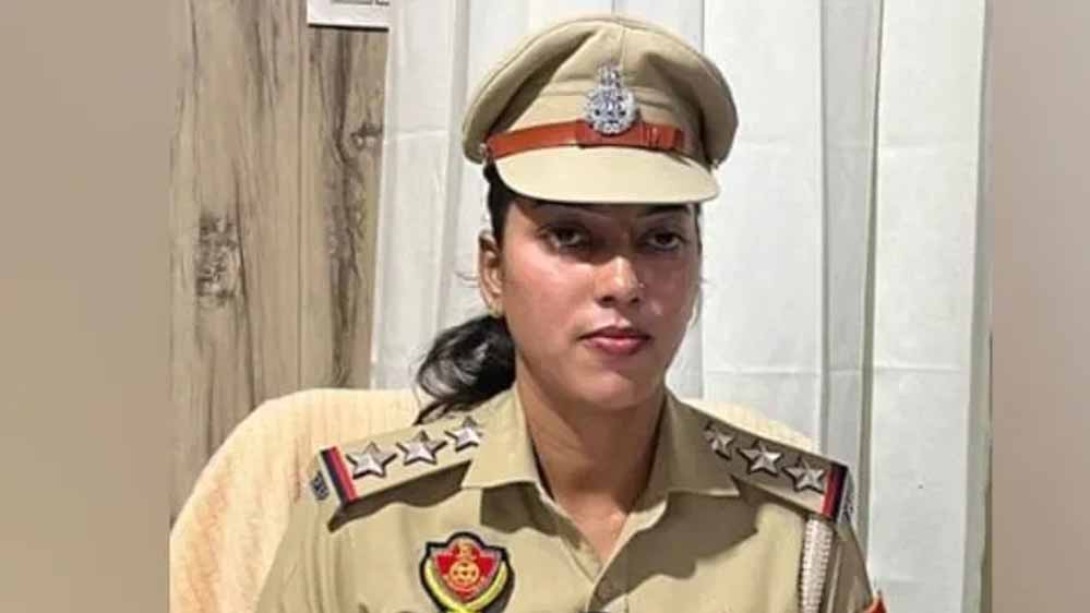 ₹50 हजार रिश्वत लेने के मामले में SHO सुनीता बावा पर कार्रवाई, पंजाब पुलिस से हुई बर्खास्त