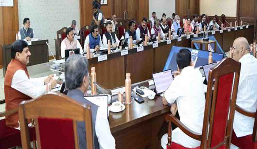 MP में छिंदवाड़ा, सिवनी, मुरैना, सागर और दमोह को बड़ी सौगात, सिंचाई परियोजनाओं के लिए 3,378.69 करोड़ रुपये स्वीकृत