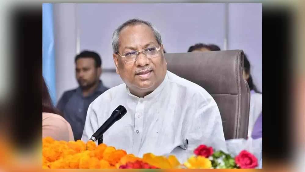 अखिलेश के बयान पर संजय निषाद का वार, बोले- विपक्ष कर रहा सिर्फ बयानबाजी और पोस्टरबाजी