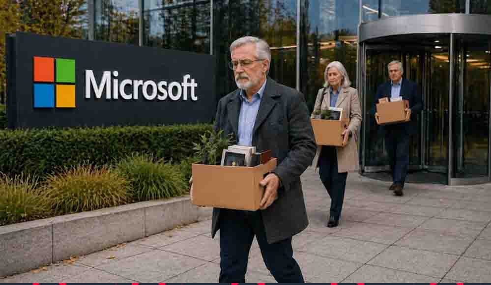 Oracle-Amazon जैसी छंटनी से अलग Microsoft की रणनीति, कर्मचारियों को Voluntary Exit Offer का मौका