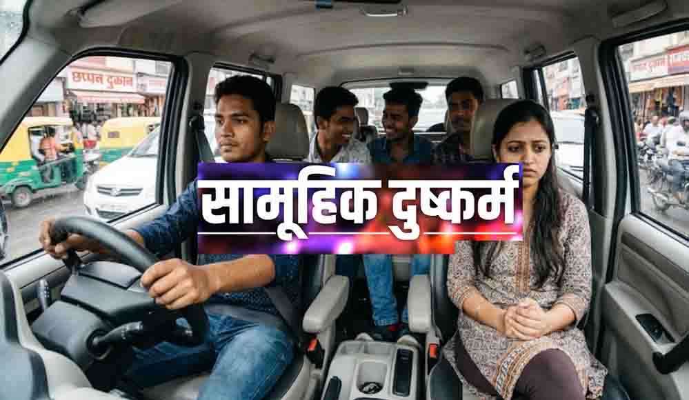 इंस्टाग्राम पर दोस्ती के बाद युवती से दुष्कर्म का आरोप, उज्जैन में 4-5 युवकों पर गंभीर आरोप