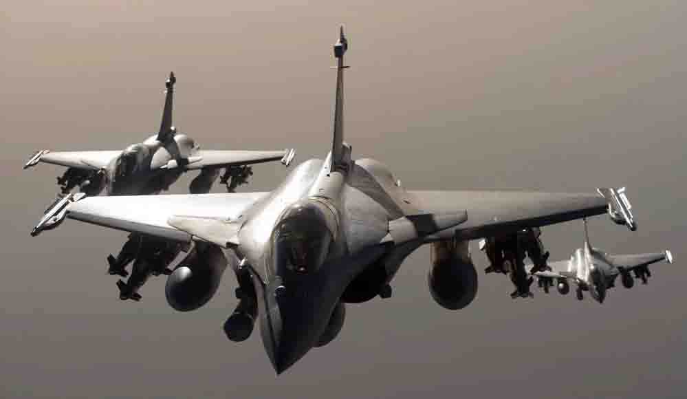 Rafale Nuclear Capability: परमाणु हथियार ले जाने वाले राफेल की तैनाती पर फ्रांस का फोकस, रूस को रोकने की रणनीति