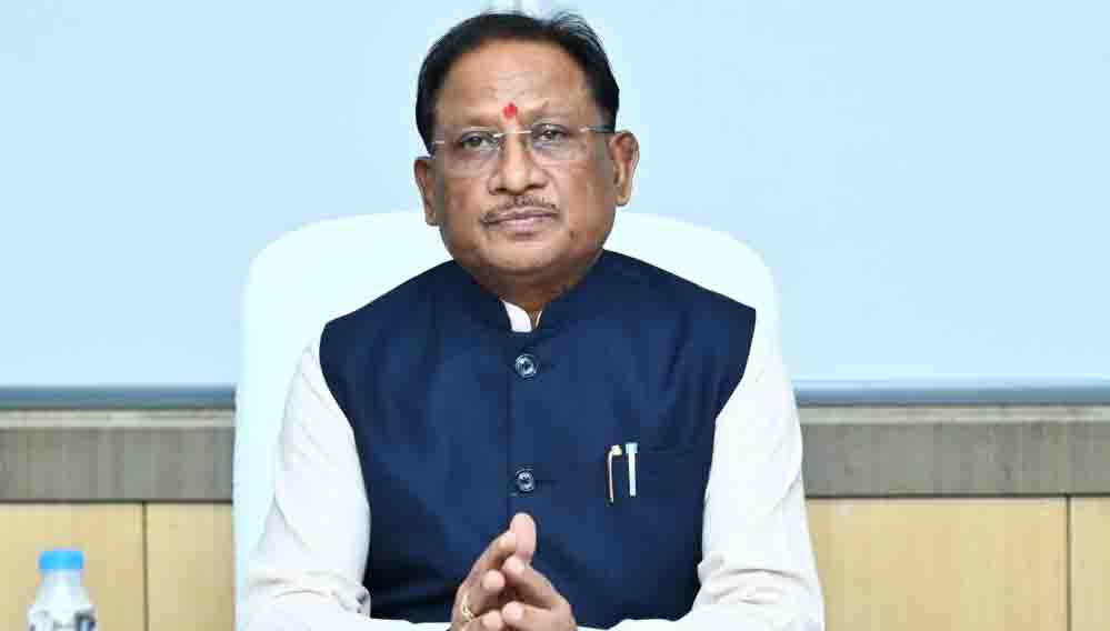 सर्वेक्षण और राहत वितरण में अनावश्यक विलंब न हो, किसानों को समय पर मिले सहायता : मुख्यमंत्री  साय